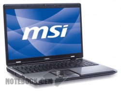 MSI CR620-204