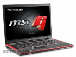 MSI GT640 