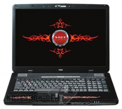 MSI GX700-052