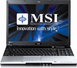 MSI VR610-048