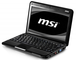 MSI Wind U135DX-2653