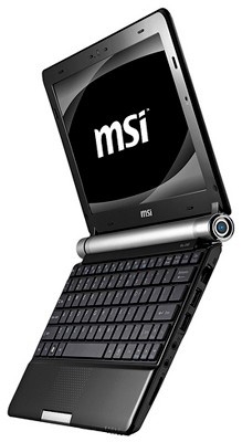 MSI Wind U160DX-659