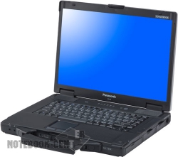 Panasonic Toughbook CF-52 