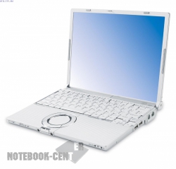 Panasonic Toughbook CF-W5 MWUYZSM