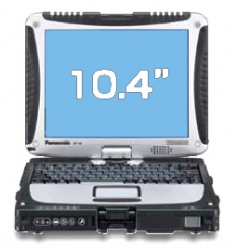 Panasonic Toughbook CF-19 3HAAJF9