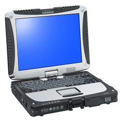 Panasonic Toughbook CF-19 3HAAJF9