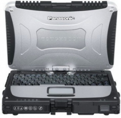 Panasonic Toughbook CF-19 3HAAJF9