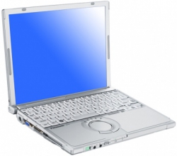 Panasonic Toughbook CF-T8 