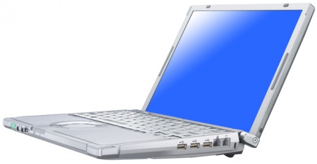 Panasonic Toughbook CF- T8