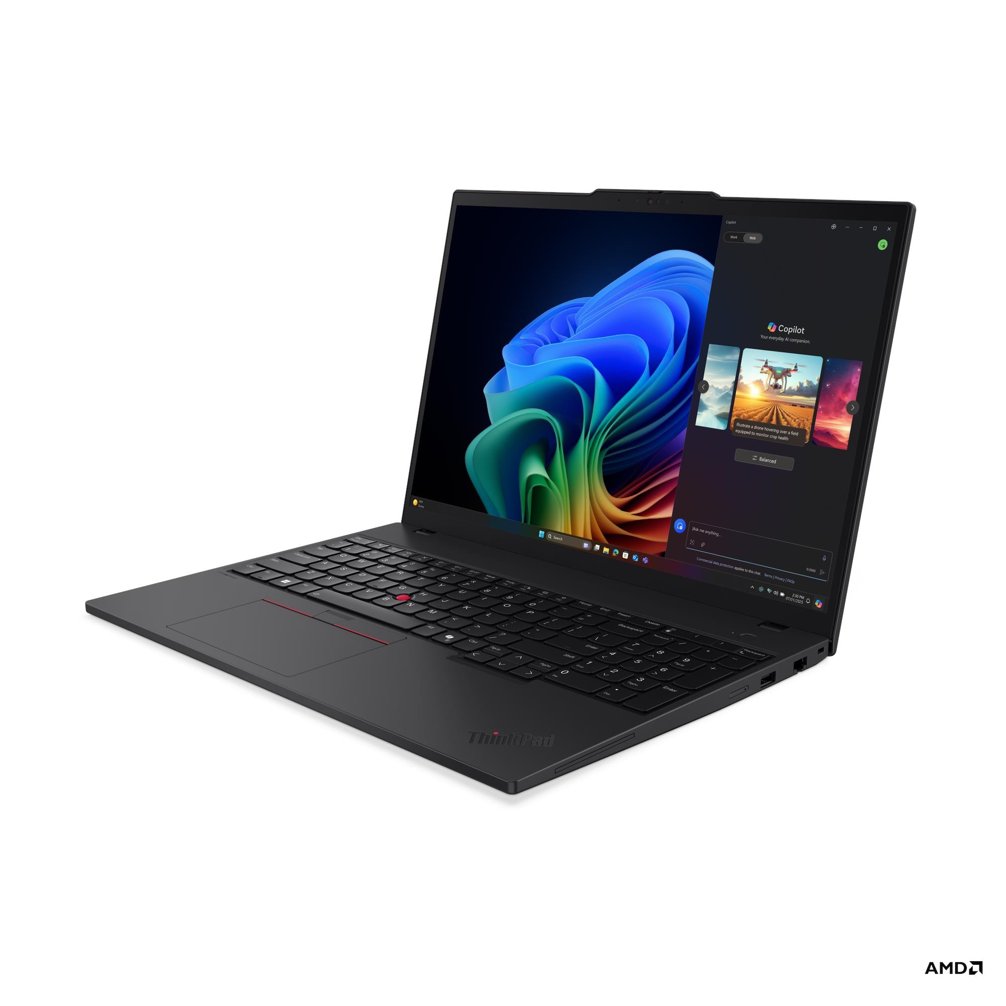 Lenovo ThinkPad T16 Gen 4 (AMD)