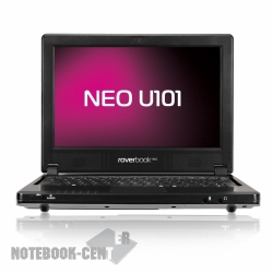 RoverBook Neo U101 black 