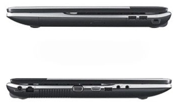 Samsung NP 300E5Z -A06