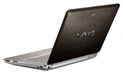 Sony VAIO VGN-CR590EBT 