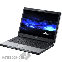 Sony VAiO VGN-BX575B 