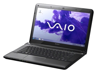 Sony VAIO SV-E1411E1R/B