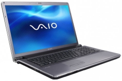 Sony VAIO VGN-AW110J 