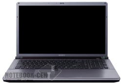 Sony VAIO VGN-AW11ZR 