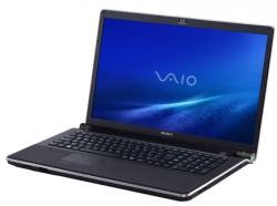 Sony VAIO VGN-AW290JAH 