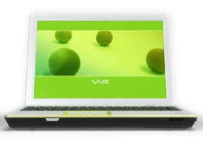 Sony VAIO VGN-C2SR/G 