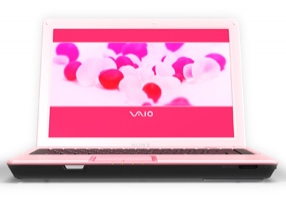 Sony VAIO VGN-C2ZR/B 