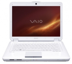 Sony VAIO VGN-CS190JTW 