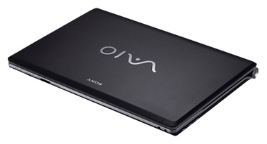 Sony VAIO VGN-FW550F 