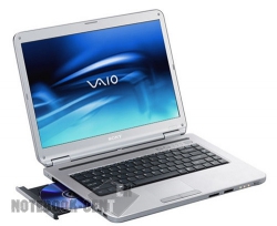 Sony VAIO VGN-NR31SR/S 