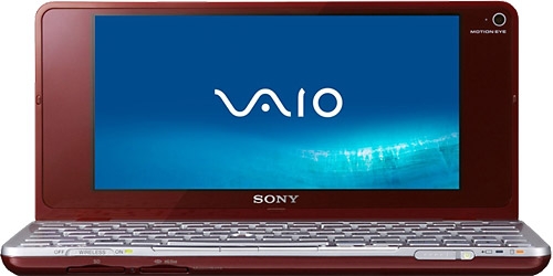 Sony VAIO VGN-P21ZR/R