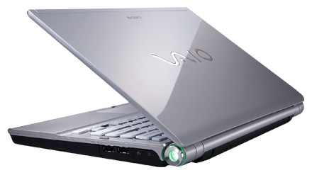 Sony VAIO VGN-SR290JTQ 