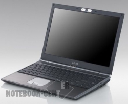 Sony VAIO VGN-SZ160P/C 