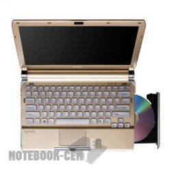 Sony VAIO VGN-TT11RM/N