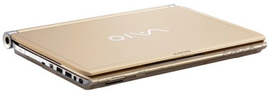 Sony VAIO VGN-TT31MR/N