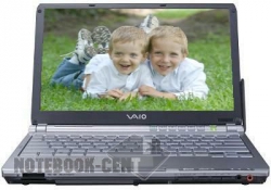 Sony VAIO VGN-TX770P/W