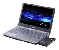 Sony VAIO VGN-TX93NS 