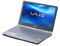 Sony VAIO VGN-TXN27N/B