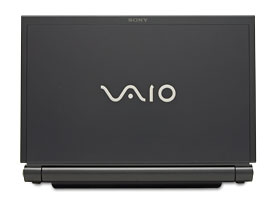 Sony VAIO VGN-TZ150N/B 