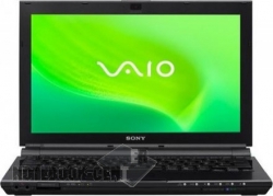 Sony VAIO VGN-TZ3RXN/B 