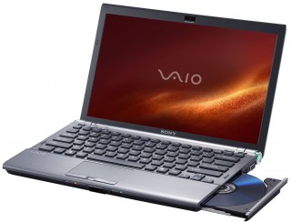 Sony VAIO VGN-Z11XRN/B 