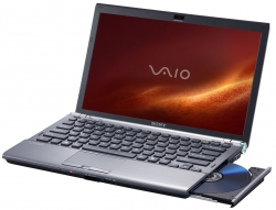 Sony VAIO VGN-Z610Y/B