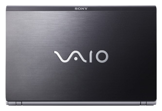 Sony VAIO VGN-Z698Y 