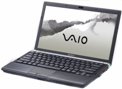 Sony VAIO VGN-Z699JAB 