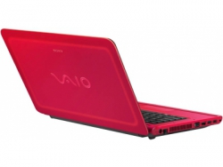 Sony VAIO VPC-CA4S1R/R