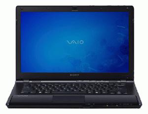 Sony VAIO VPC-CW1NFX 