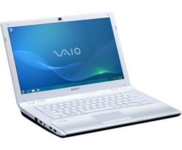 Sony VAIO VPC-CW1S1R/W