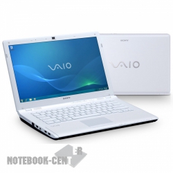 Sony VAIO VPC-CW21FX/W