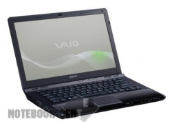 Sony VAIO VPC-CW22FX/B