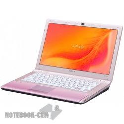 Sony VAIO VPC-CW22FX/P