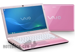 Sony VAIO VPC-CW23FX/P