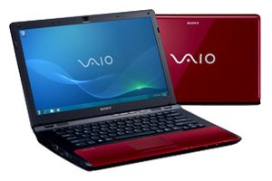 Sony VAIO VPC-CW2S1E 