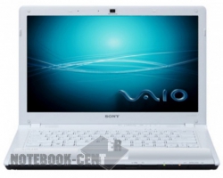 Sony VAIO VPC-CW2S1R/W